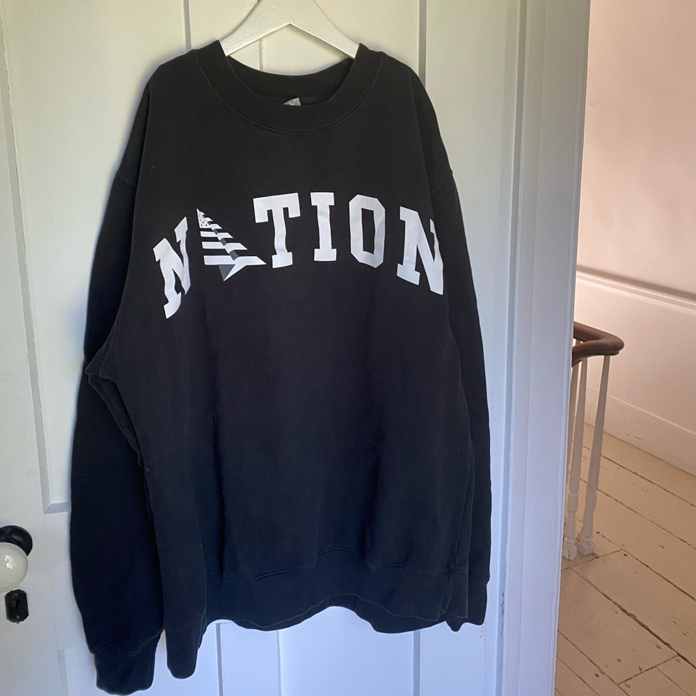 RocNation (JayZ’s Line) Crew Neck Sweatshirt